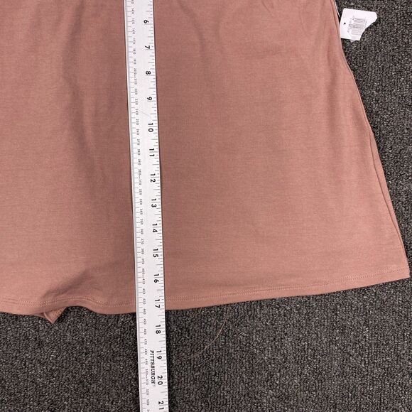 NEW Old Navy Skorts Lined Active Powerchill Hi- Rise Go- Dry Skort Size XL - Picture 4 of 5